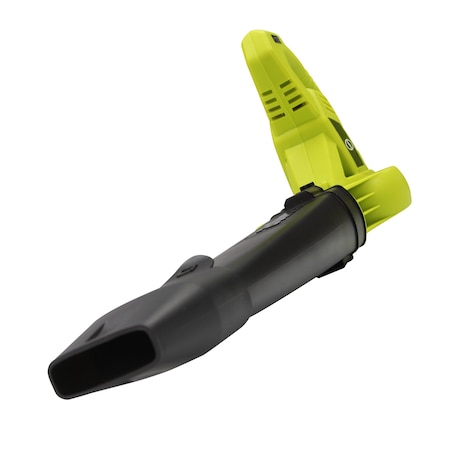 Sun Joe Corded Handheld Leaf Blower, 10 Amp, 215 mph, 2 Speed, Green SBJ601E